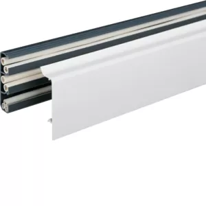 Hager Sockelleistenkanal 20x70,2 Weichlipp,rw SL2007709010