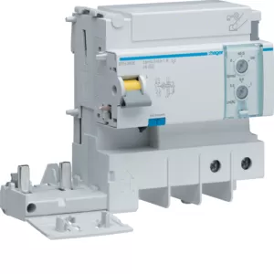 Hager FI-Block 2P 125A einstellbar HI BTH280E