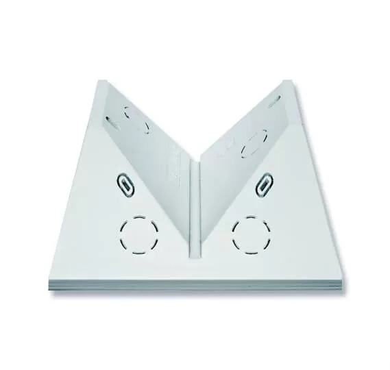 Busch-Jaeger 6868-204 | Decken-/Eckadapter