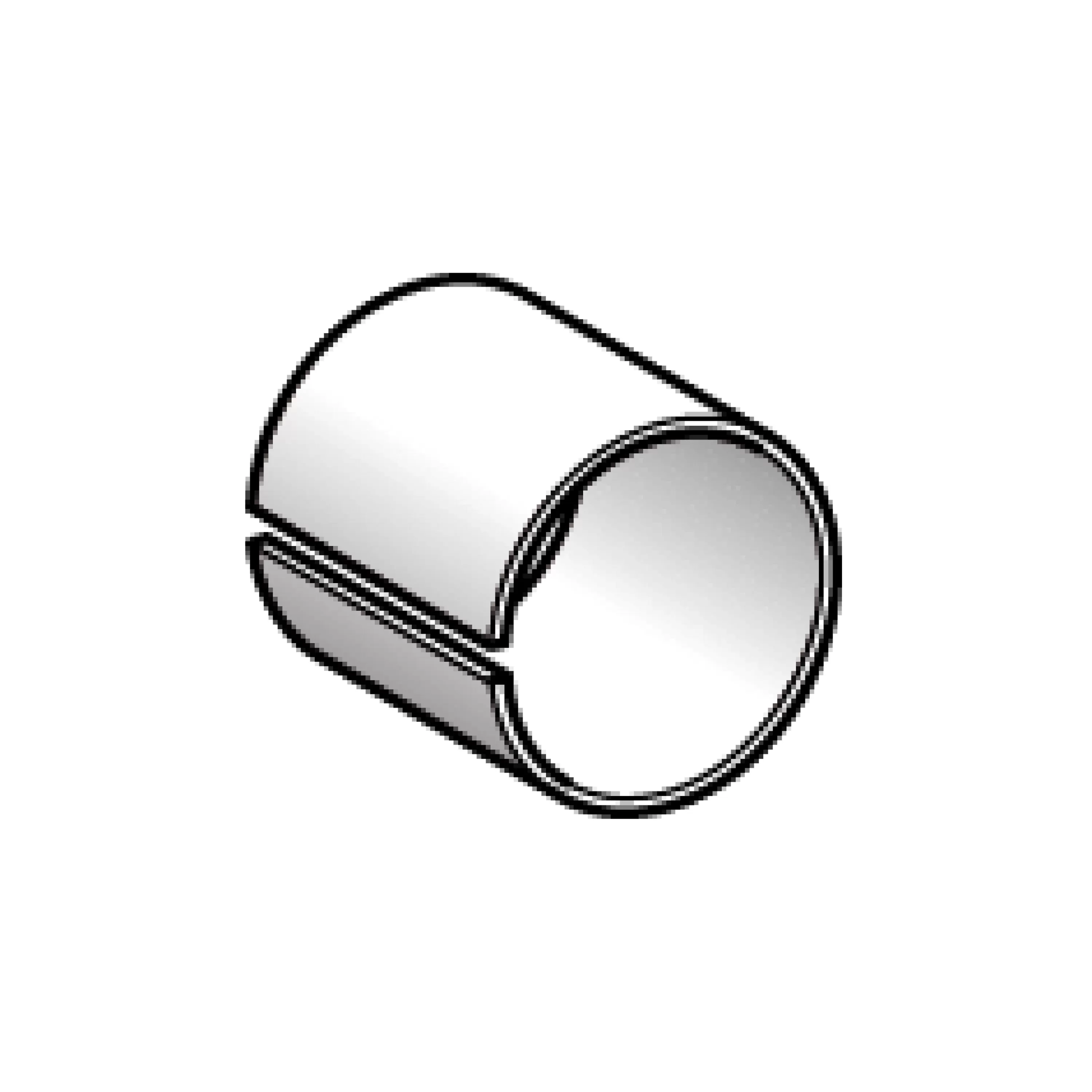 Schneider Electric Zubehör für Sensor, Adaptermanschette Ø 34mm, für XS, XT XSZA034