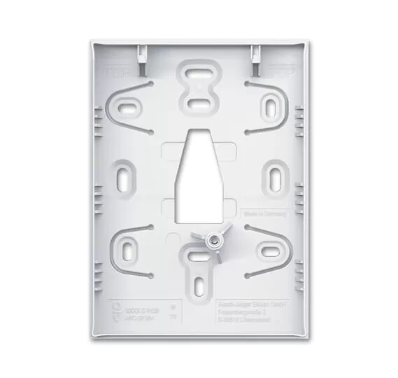 Busch-Jaeger SAS/A.0.11-84 | Trägerrahmen AP, klein Busch-Tenton®