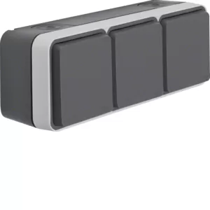 Berker Steckdose SCHUKO 3f waag KD S.kle W.1 gr 47733515