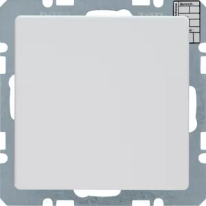 Berker Objekt-RTR m Ta-Sst IB Q1 pw 75441229