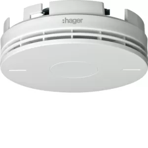 Hager BEKA Funk-Sensorkopf Dualmelder RFA102D