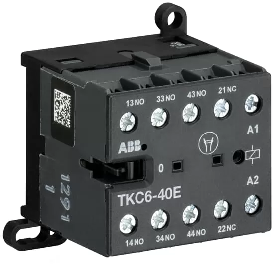 ABB TKC6-40E-51 Kleinhilfsschütz 17-32VDC GJH1213061R5401