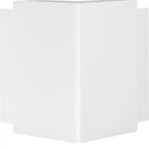 Hager Außeneck LF/LFF/FB 60x190mm verkehrsweiß LF6019039016