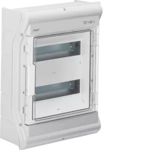 Hager Kleinvert., vector, APV, IP65, 24PLE VE212SN