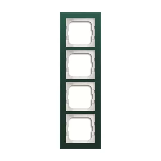 Busch-Jaeger 1724-226 | Abdeckrahmen 4-fach Rahmen