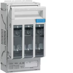 Hager Si-Lasttrennschalter LT NH00 40mm M8 LT053