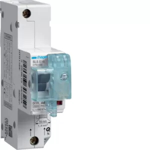 Hager SLS-Schalter 1P E-16A Hutschiene HTN116E