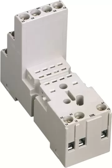 ABB CR-M3LS Logischer Sockel für 3We CR-M Relais 1SVR405651R2100