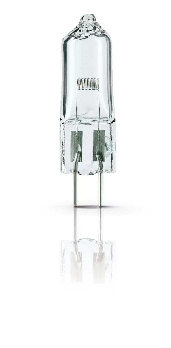 Signify Halogen spezial - Studio-, projection- and photo lamp - Ähnlichste Farbtemperatur (Nom): 3450 K 40983650