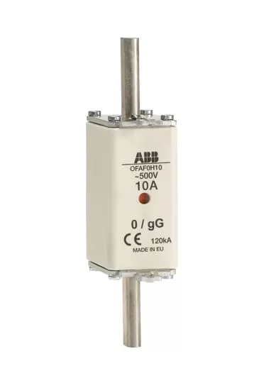 ABB OFAF0H200 NH-Sicherung NH 0 200A 500V GG 1SCA022629R5140