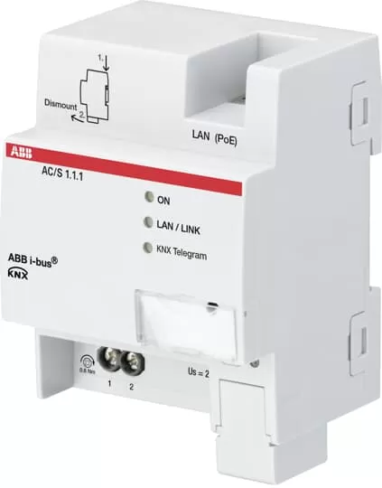 ABB AC/S1.1.1 Application Controller, Basic, REG 2CDG110205R0011