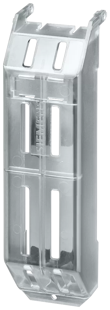 Siemens ISO-Abdeckhaube IP2X für NH-Unterteil Gr. 00 3NX3116