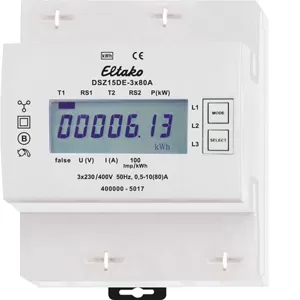 Eltako Drehstromzähler 28380615