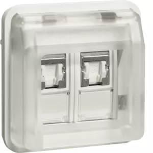 Berker UAE Std.n-Eins 8/8p geschi Kat.6 W.1 pw 14103502
