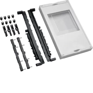 Hager Baustein,universN,450x250mm, für NH1/2 UE31E9