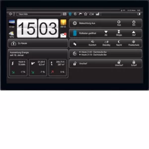 Hager Touch-Panel PC 16 windows WDI161