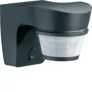 Hager Außenbewegungsmelder 140° IP55 anthrazit EE821