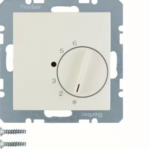 Berker Temperaturregler We m Z-St S.1we 20268982