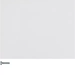 Berker KNX-Funk Taste 1f quickl K.1 polarweiß 85145179