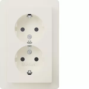 Berker D.std. SCHUKO, Adpl., erh. BS, Q.1, pw 47596089