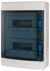 Eaton IKA Verteiler IP65 2R 24TE + Klemmen 174198