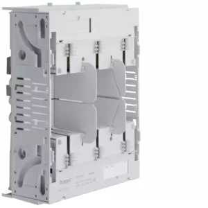 Hager NH2-Unterteil 3x400A SS 40mm M10 LT252U