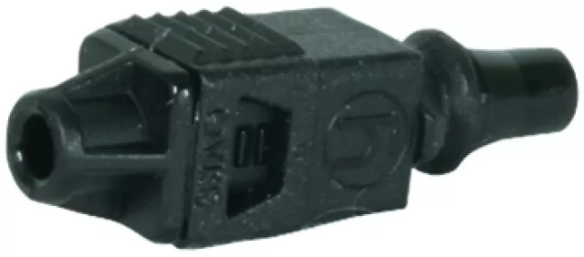 Dehn Stecker für Lichtwellenleiter D 2,2mm 910641