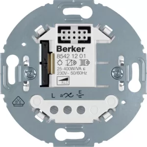 Berker Universal Tastdimmer 1f 2-Draht Tragi ru 85421201