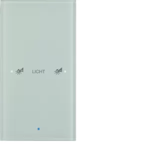 Berker Glas-Sensor 1f Komf TS Sensor konfig. pw 75141930