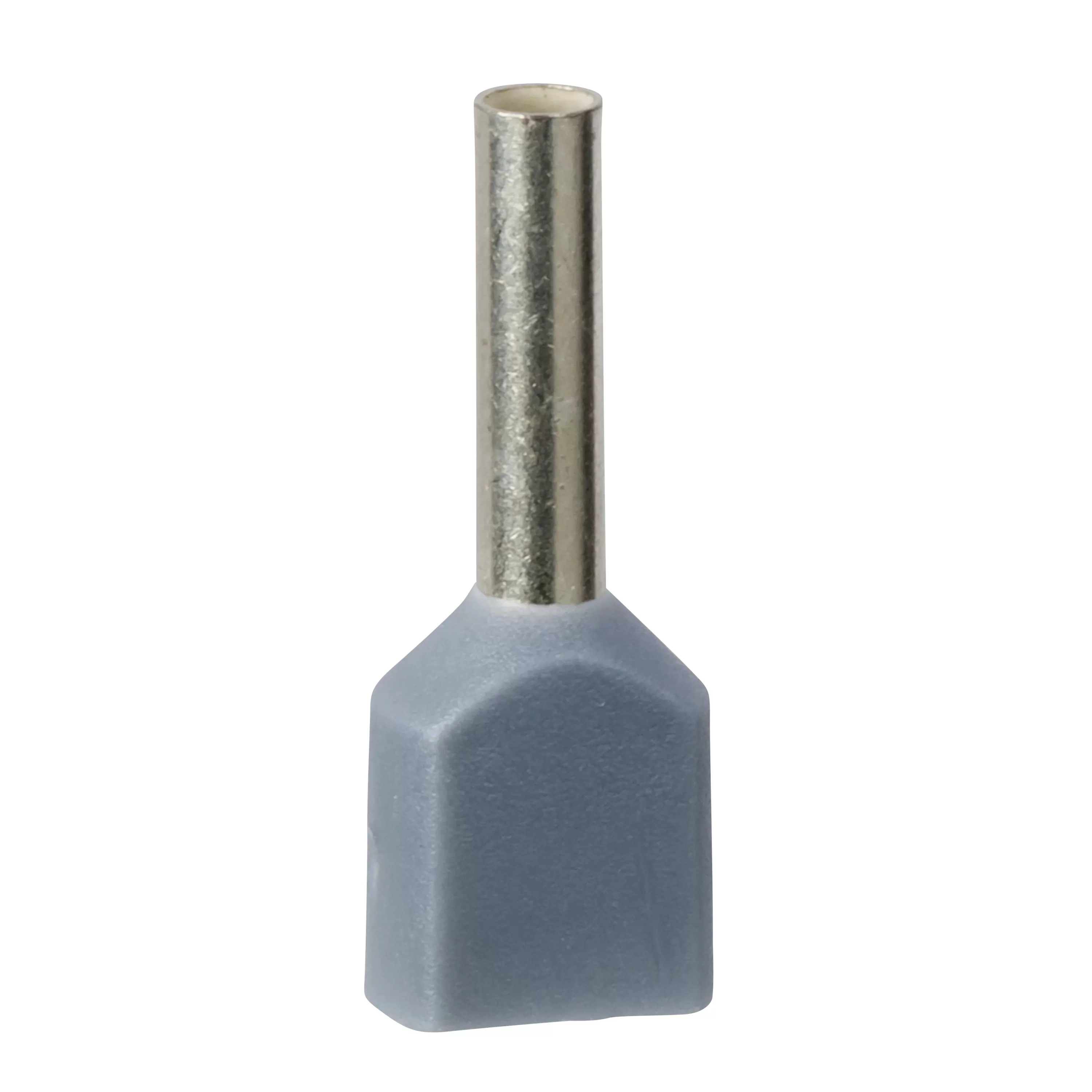 Schneider Electric Aderendhülse AZ5 gem. DIN, 0,75mm2/AWG20, grau, 5 *100 Stück AZ5DE007D
