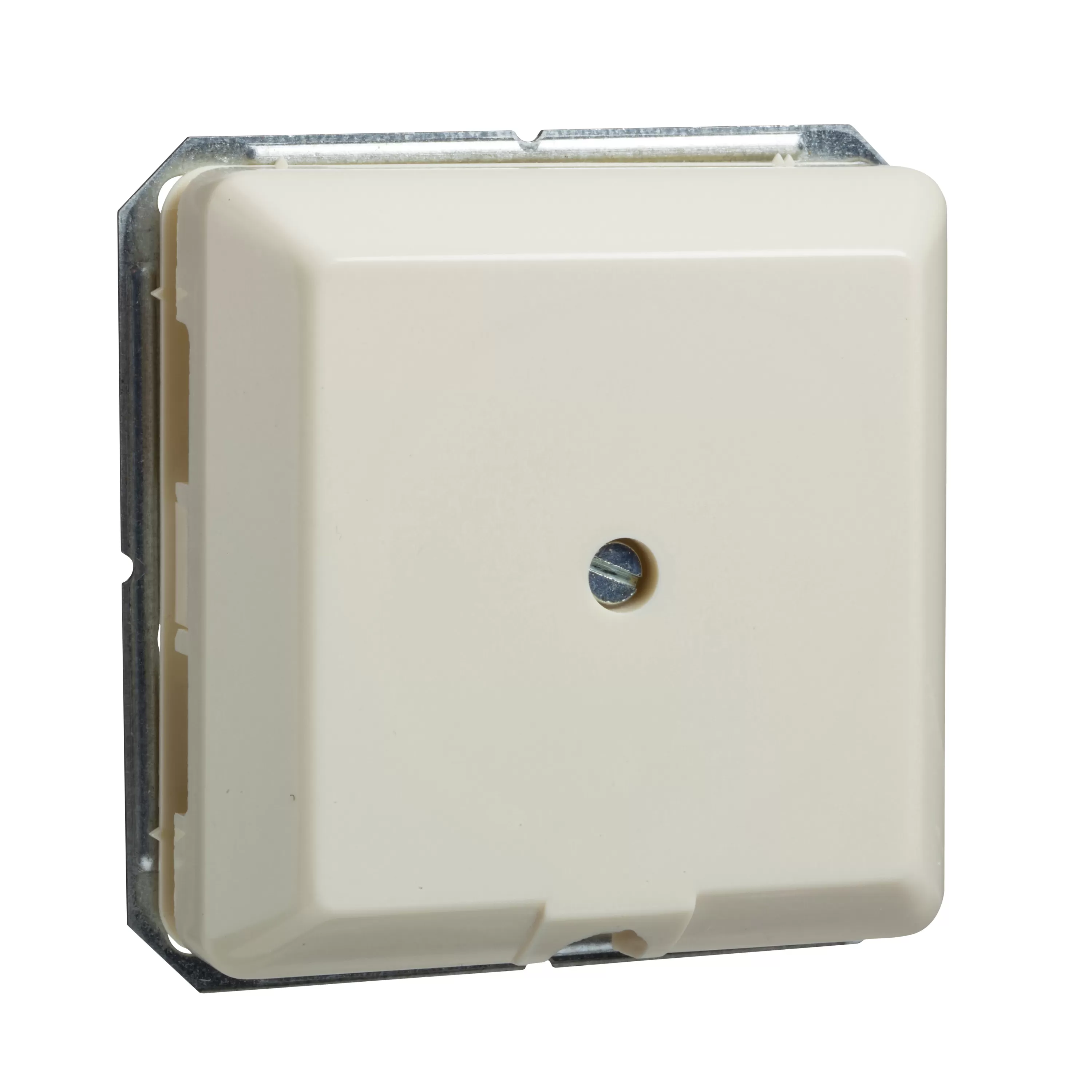 Elso Anschlussdose komplett für Leitung bis 8mm perlweiß 203020