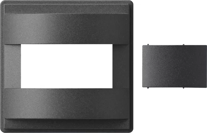 Gira Abd. Automatiksch. Standard Gira TX_44 Anthrazit 147067