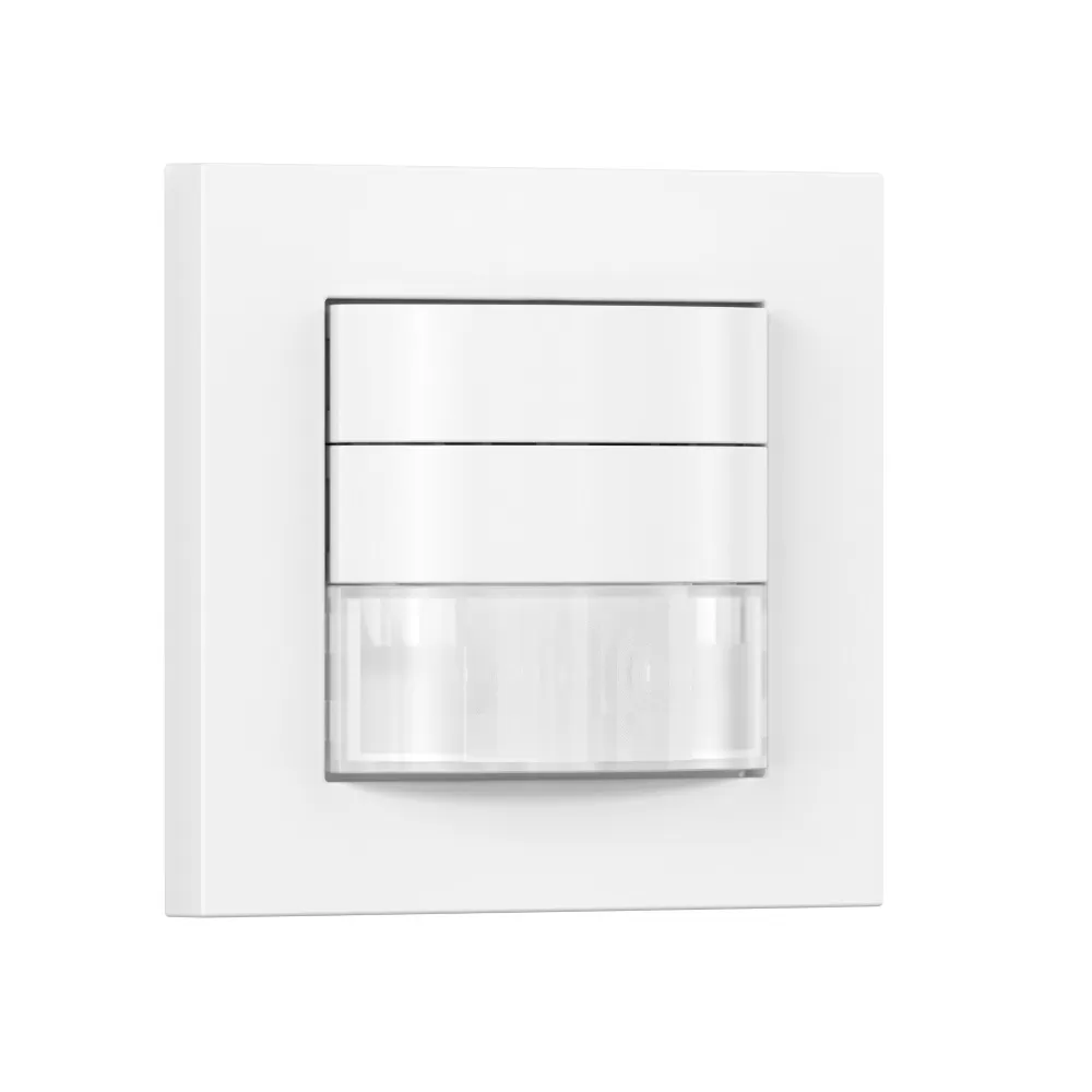 Steinel Präsenzschalter Passiv Infrarot, Unterputz, IP20, 180° Reichweite max: r = 12 m (226 m²) 029944