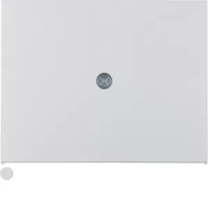 Berker Zentralstück für KA und VDO-AD K5 Alu 10057003