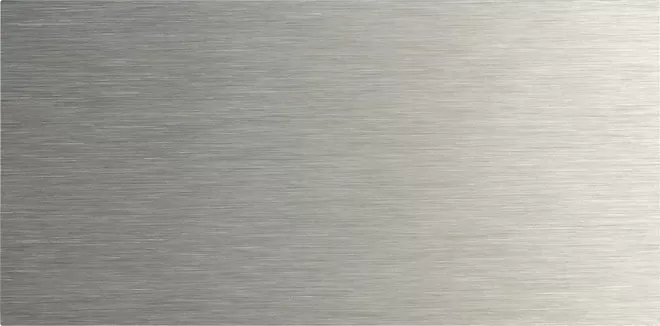 Gira Ruftastenabd. Ruftastenmodul 2f System 106 Edelstahl 5542920