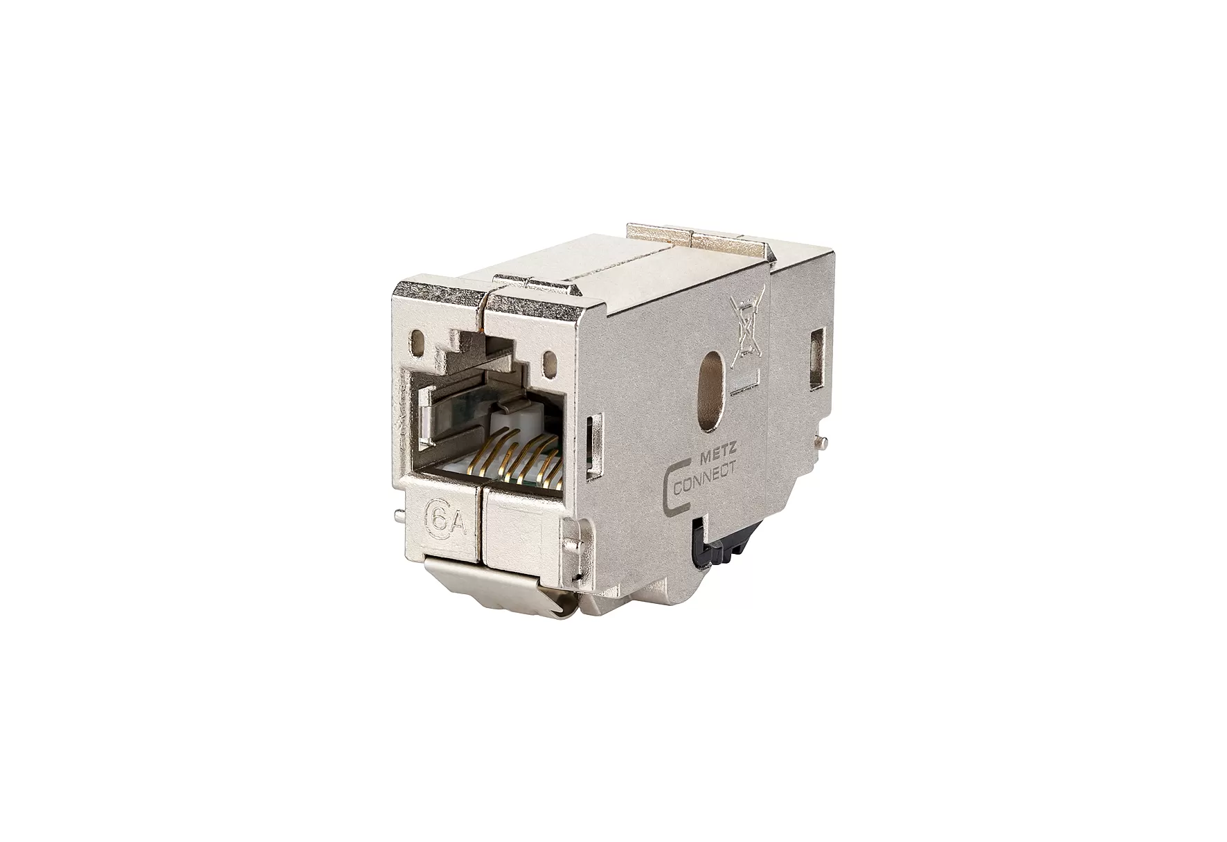 Metz Connect E-DAT modul Kupplung 8(8) 180° Klasse EA 1309A0-I
