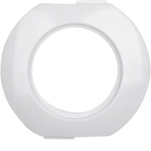 Berker Mittelrahmen 1fach S1930 polarw glä 138159