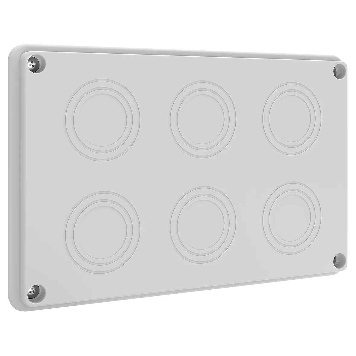 ABN Leitungseinführungsplatte IP55 NLP22