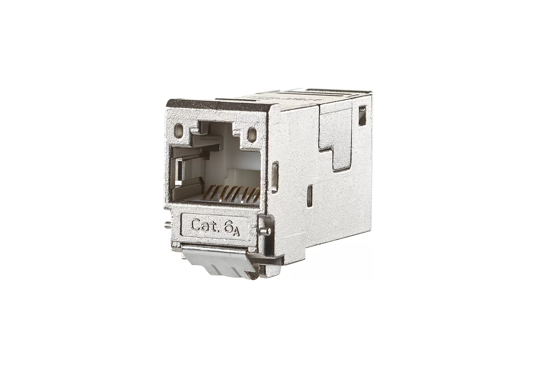 Metz Connect E-DAT modul Cat.6A 8(8) Buchse, T568A 130910-I