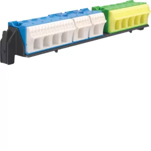 Hager Klemmenträger,Volta,QuickConnect,4R VZ464