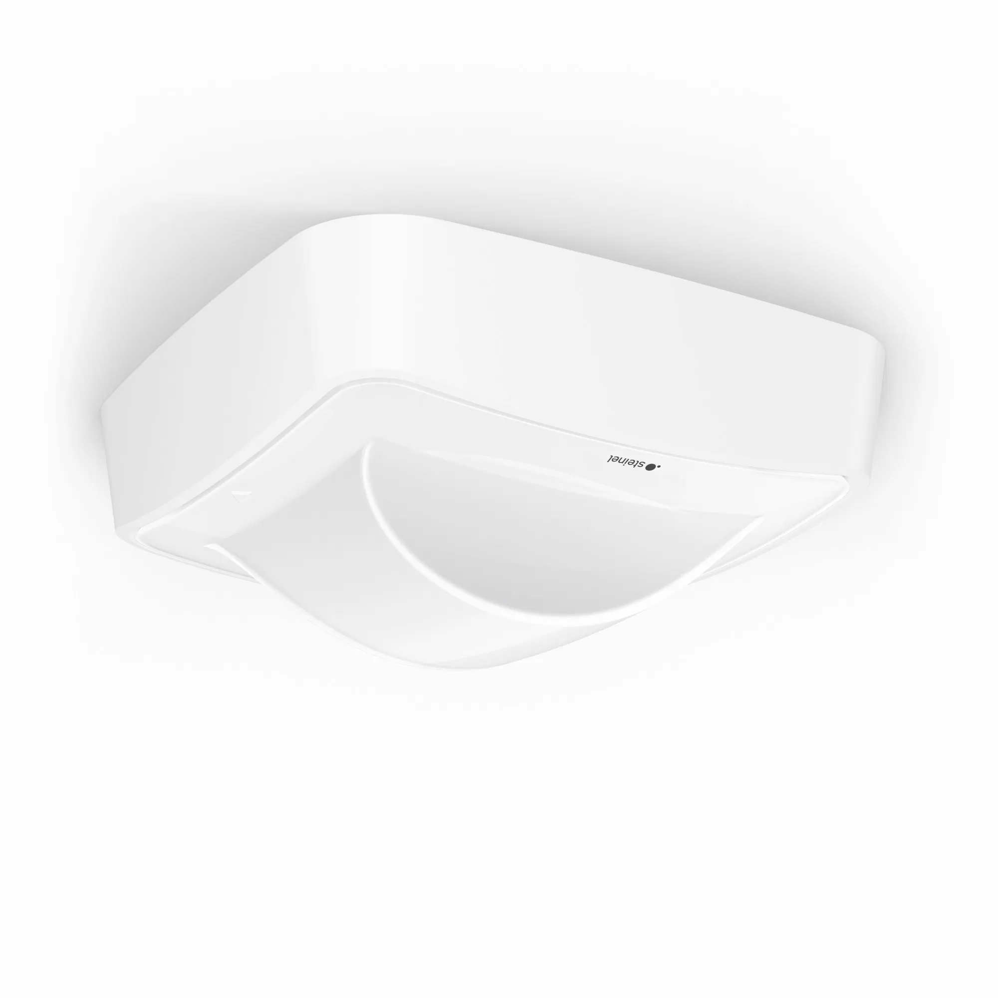Steinel Präsenzmelder Hochfrequenz, Aufputz, IP54, 360° Reichweite max: 25 x 3 m (75 m²) 057992