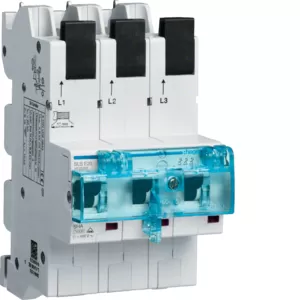 Hager SLS-Schalter 3P E-20A Sammelschiene QC HTS320E