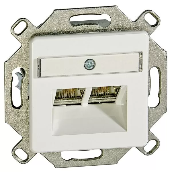 Legrand DATENDOSE 2-Fach LSA-PLUS KAT6 775887
