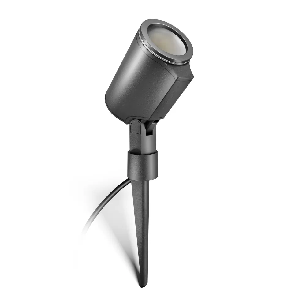Steinel LED-Strahler ohne Sensor 6.7 W, 512 lm, IP44 Ohne Bewegungsmelder 068660