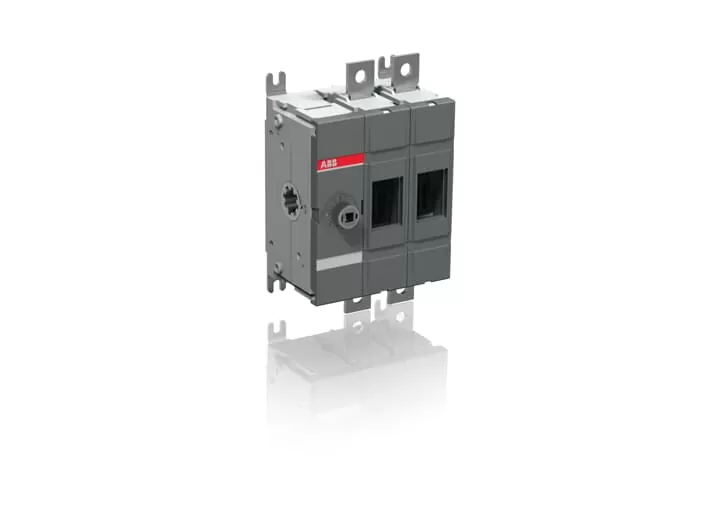 ABB OS1250DA04N2K Lasttrennschalter f. Sich. 4-polig 1250A m. direkt mon. Griff 1SCA108721R1001