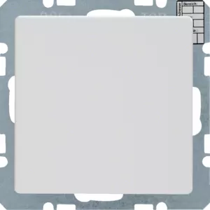 Berker KNX Co2 Sens Temp-Reg Q.x P.W samt 75441329