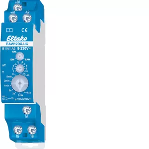 Eltako Zeitrelais 1 Wechsler potenzialfrei 10A/250V AC 23001702